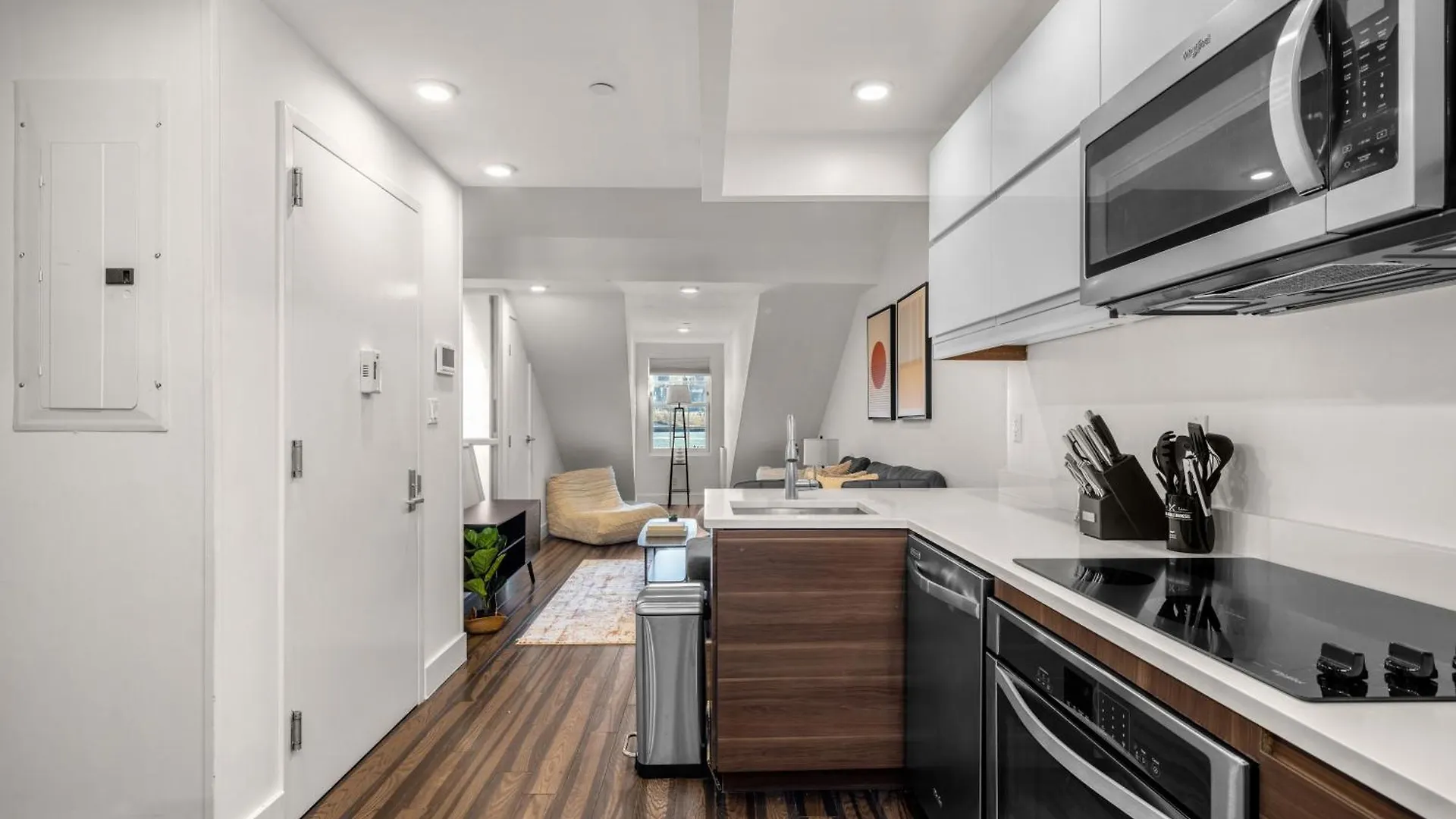 شقة Lower Manhattan 3Br Gem, Perfect For Families نيو يورك