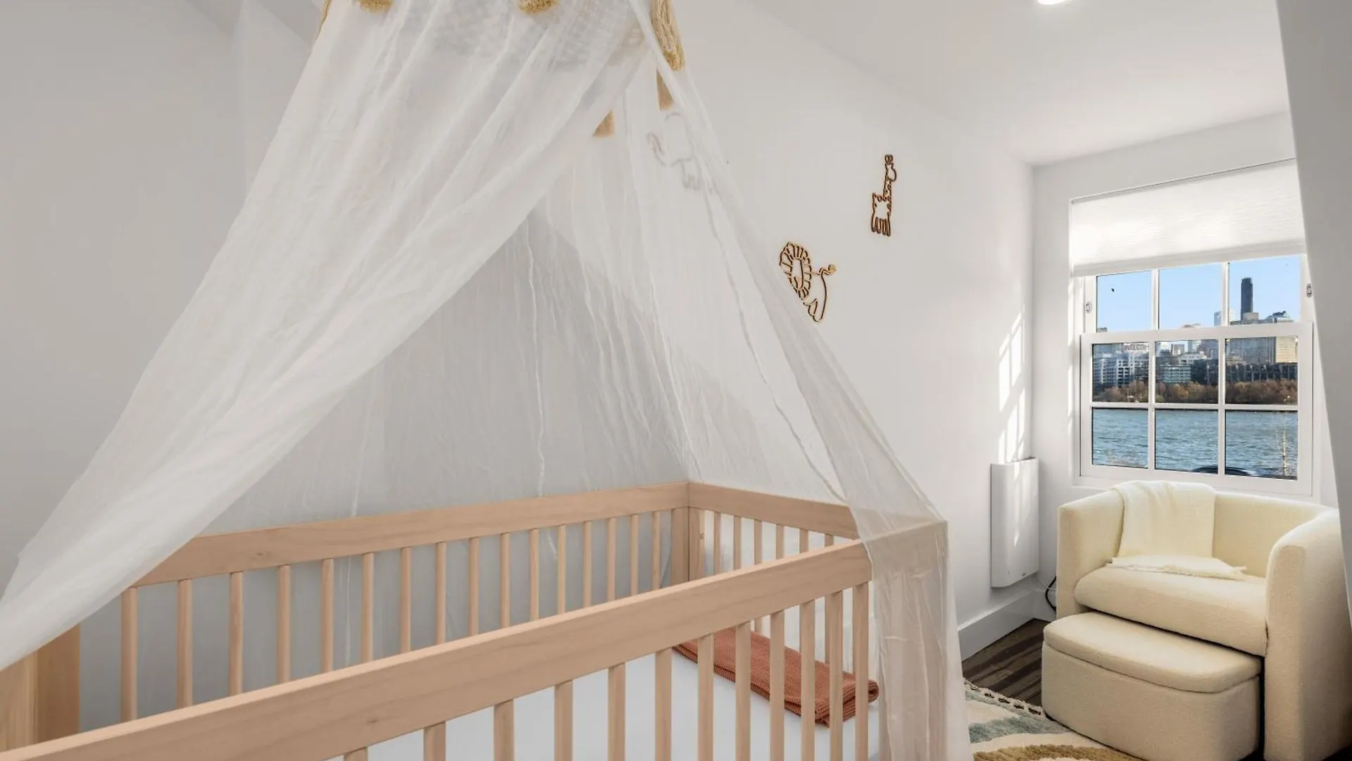 Lower Manhattan 3Br Gem, Perfect For Families نيو يورك شقة