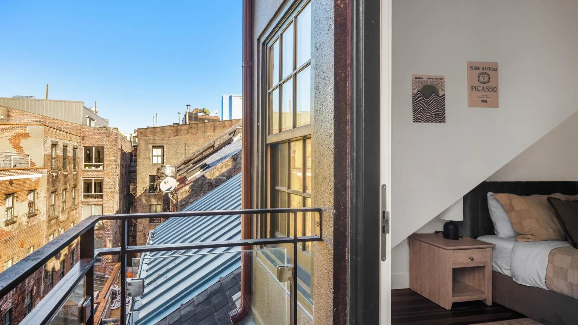 Lower Manhattan 3Br Gem, Perfect For Families نيو يورك شقة