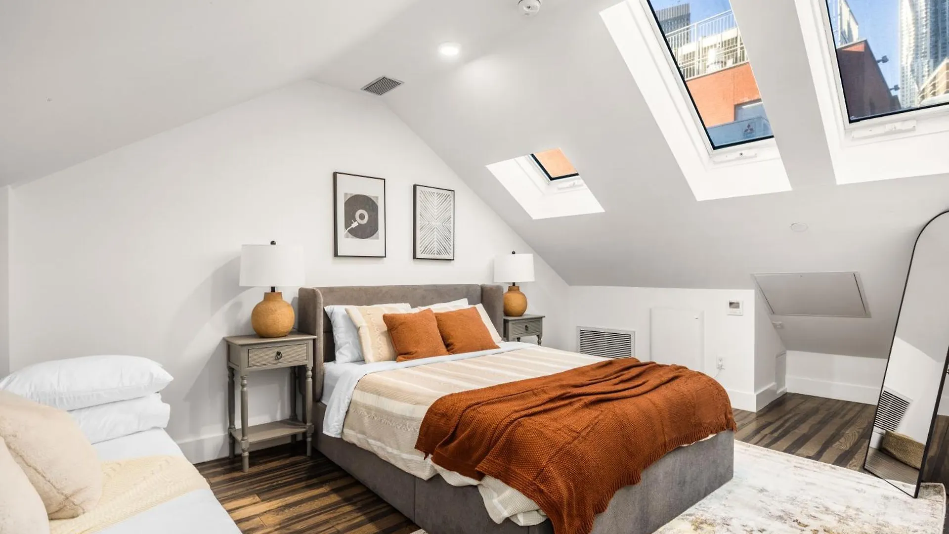Apartment Lower Manhattan 3Br Gem, Perfect For Families New York
