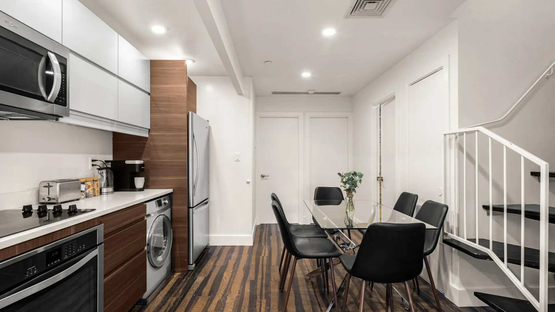 Lower Manhattan 3Br Gem, Perfect For Families New York Apartment