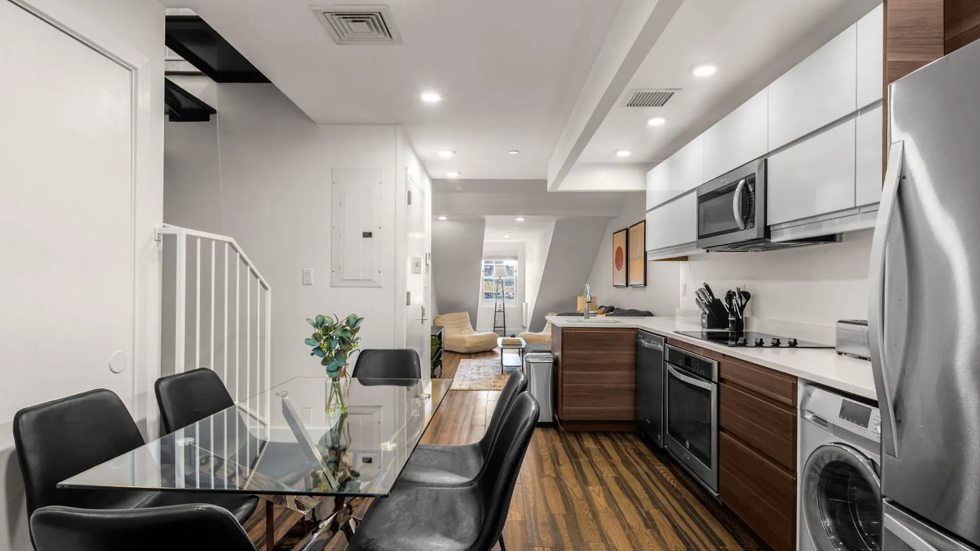 Lower Manhattan 3Br Gem, Perfect For Families New York 0*,  United States